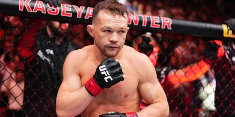 Петр Ян и Мераб Двалишвили проведут третий бой на турнире UFC 333