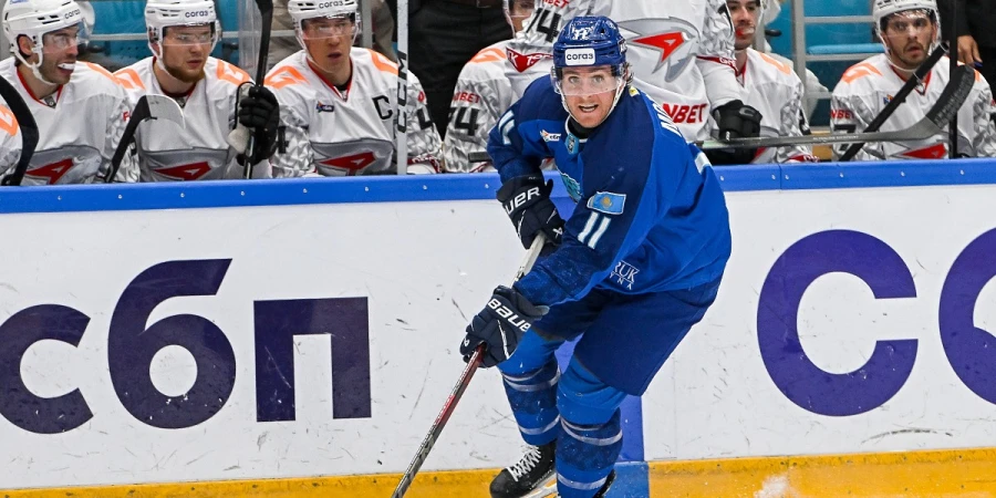 «Барыс» сделал тревожное заявление перед матчем КХЛ