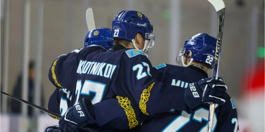 Стало известно, кто сыграет за Казахстан в матче с Россией