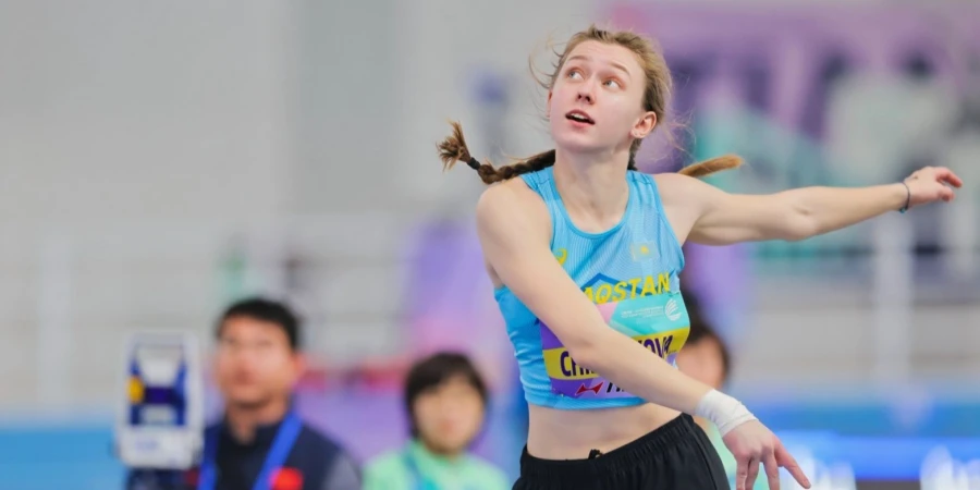 Азия чемпионаты: Алина Чистякова ел қоржынына алғашқы алтын медальді сыйлады