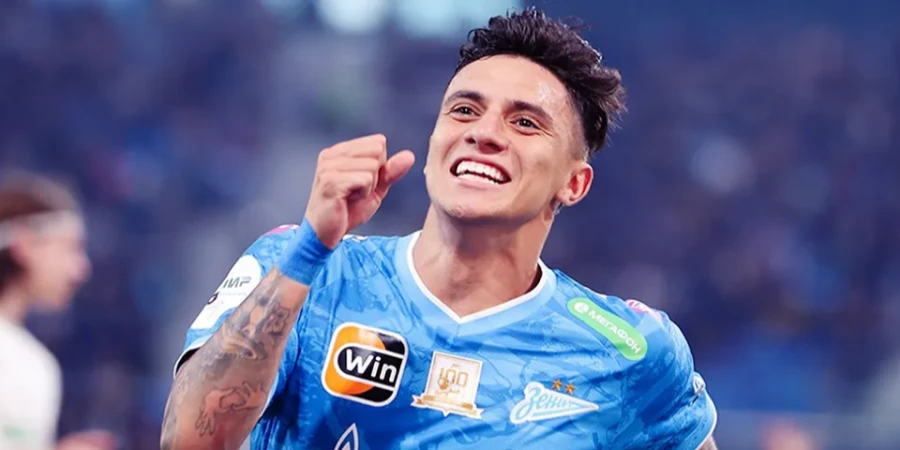 Густаво Мантуан признался, что Санкт-Петербург практически стал для него домом