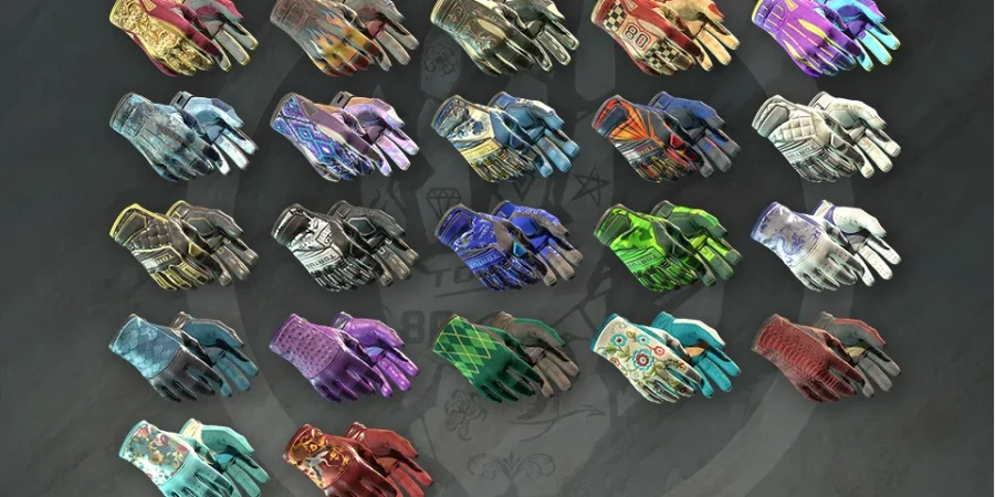 В CS2 появился терминал со скинами «Мертвая рука»