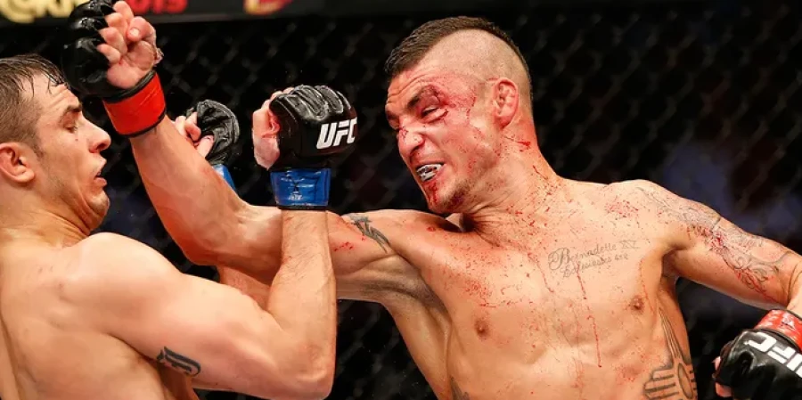 Суд отпустил бойца UFC, обвиненного в стрельбе из машины