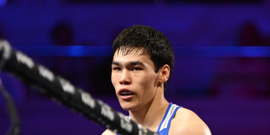 Сабыржан Аккалыков прокомментировал своё поражение на чемпионате мира-2025 по боксу