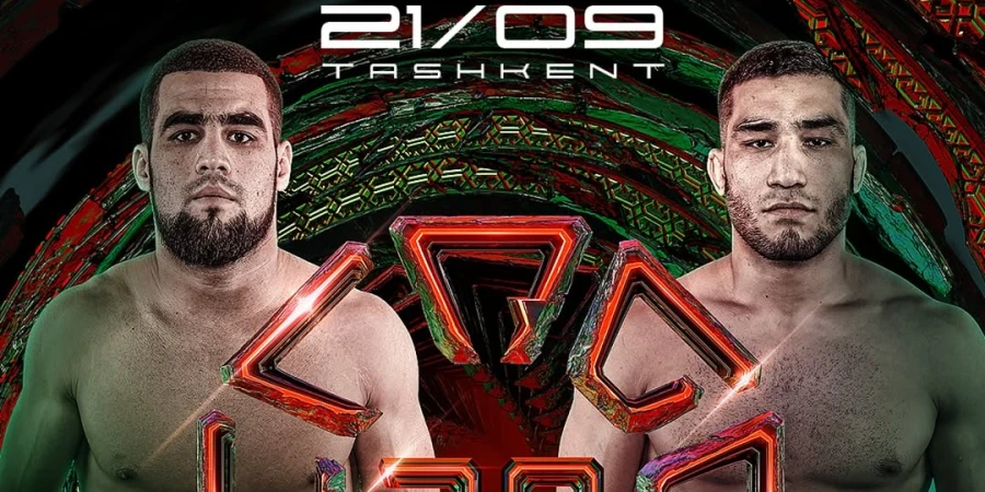 Невероятную кровавую битву закатили бойцы в соглавном поединке турнира OCTAGON 79