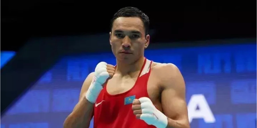 Казахстанский боксер выйдет на ринг в Таразе после скандала