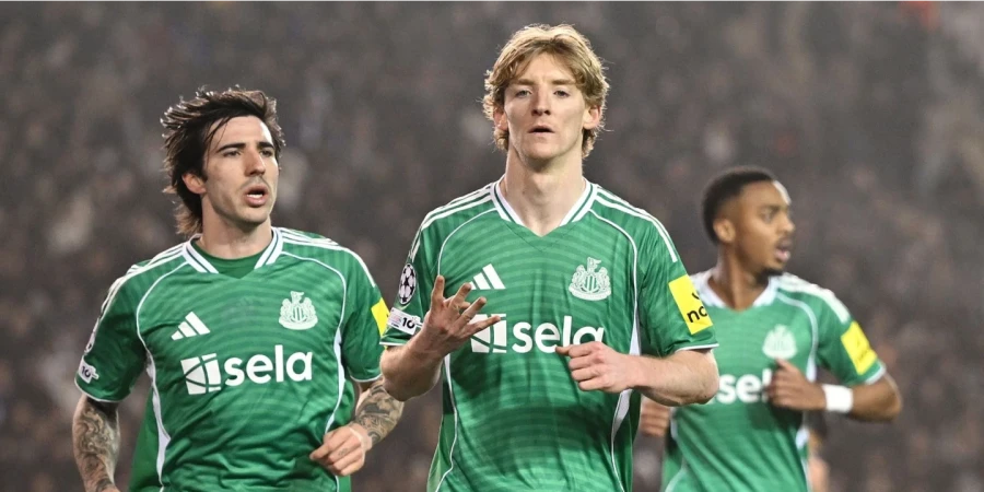 «Карабах» — «Ньюкасл»: Видеообзор сумасшедшего матча в Лиге чемпионов