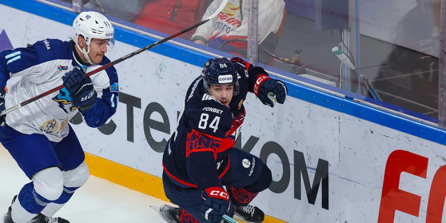 Барыс буксует за пределами зоны плей-офф