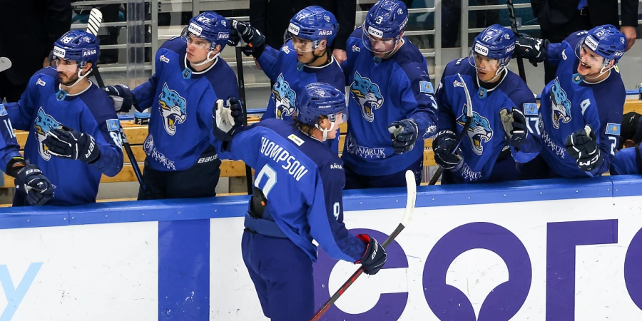 «Барысу» сделали подарок в КХЛ