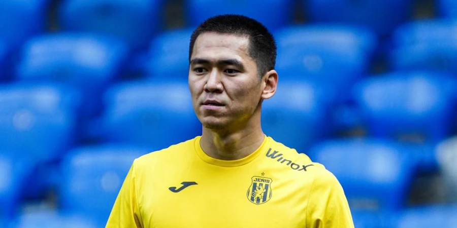 Официально: Амандык Набиханов покидает «Женис»