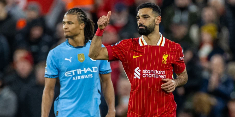 Прямая трансляция матча «Манчестер Сити» — «Ливерпуль» в АПЛ