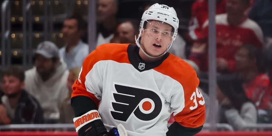 НХЛ. Эдмонтон Ойлерз — Филадельфия Флайерз. Канадско-американская разборка. Прямая трансляция