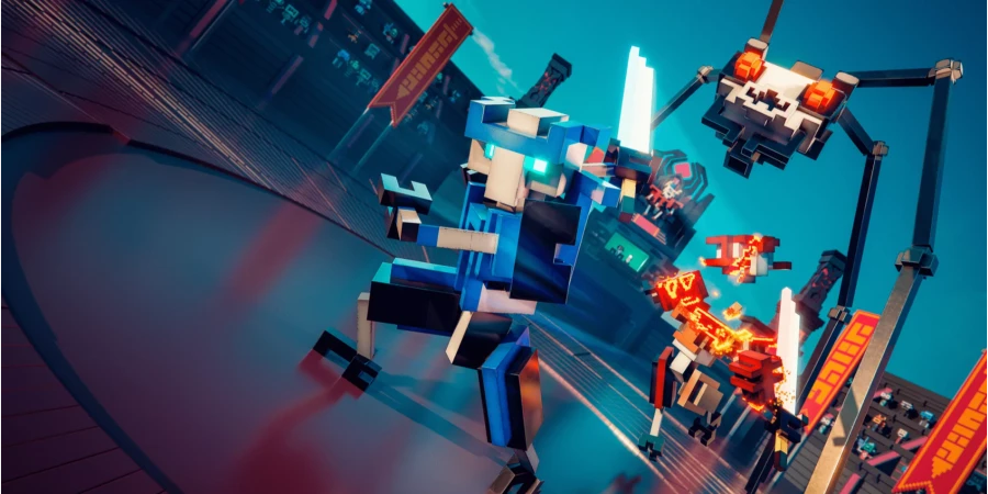 В Epic Games Store бесплатно раздадут Clone Drone in the Danger Zone