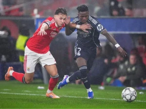 «Бенфика» — «Реал» (Мадрид): первая разборка соседей по Пиренейскому полуострову в 1/16 ЛЧ