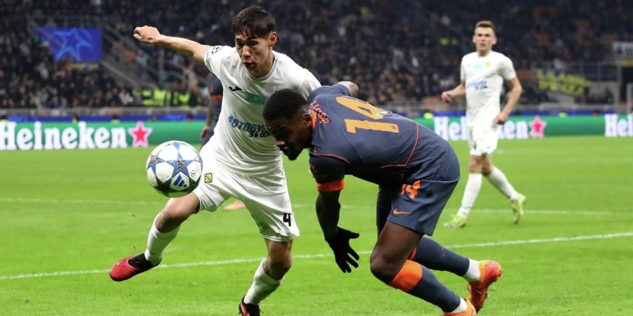 Алматылық «Қайраттың» Чемпиондар лигасында қанша пайда тапқаны белгілі болды