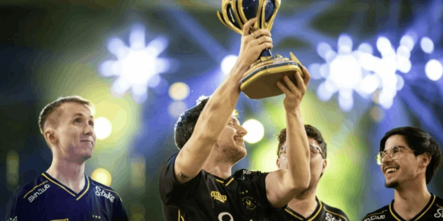 Vitality всухую обыграла PARIVISION и выиграла PGL Cluj-Napoca 2026