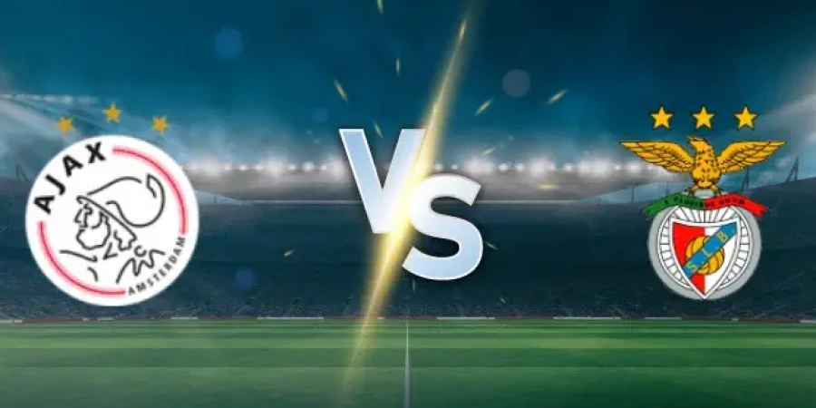 «Аякс» — «Бенфика»: прямая трансляция матча Лиги чемпионов