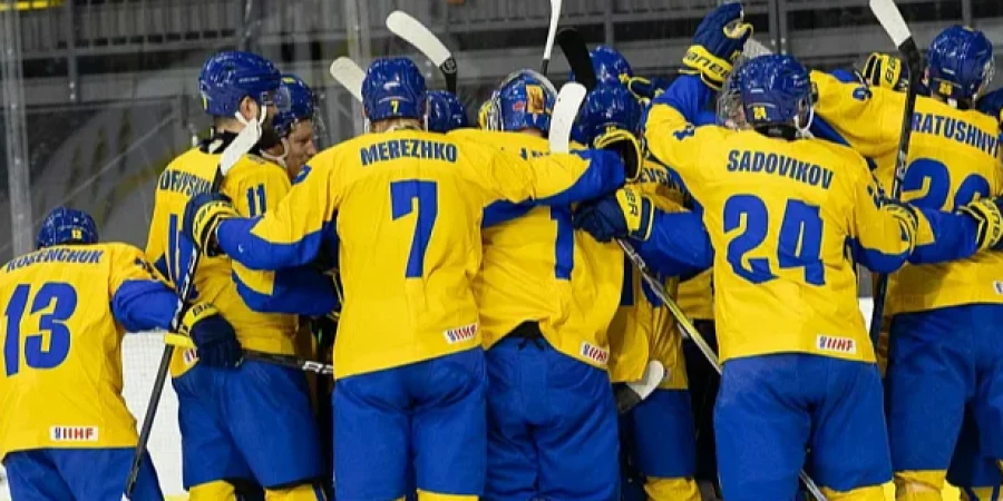 Глава ИИХФ рассказал о положении сборной Украины в федерации