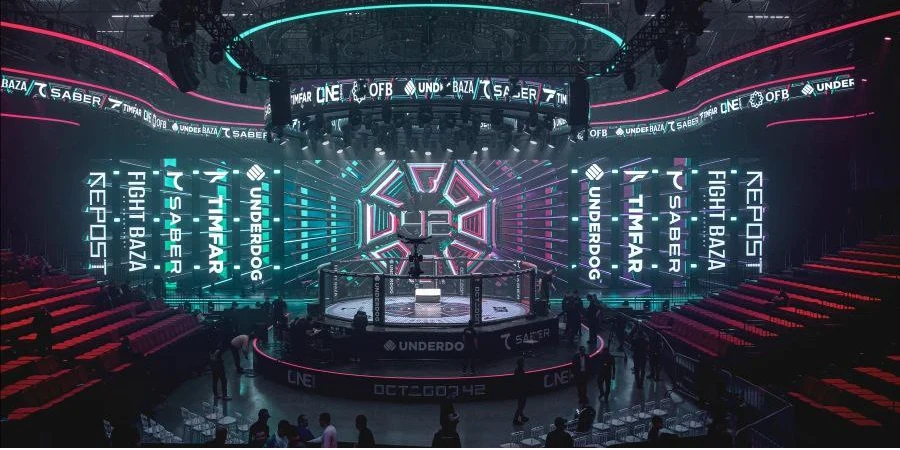 Өзбекстандық «Тайсон» OCTAGON 73 турнирінде жекпе-жек өткізеді