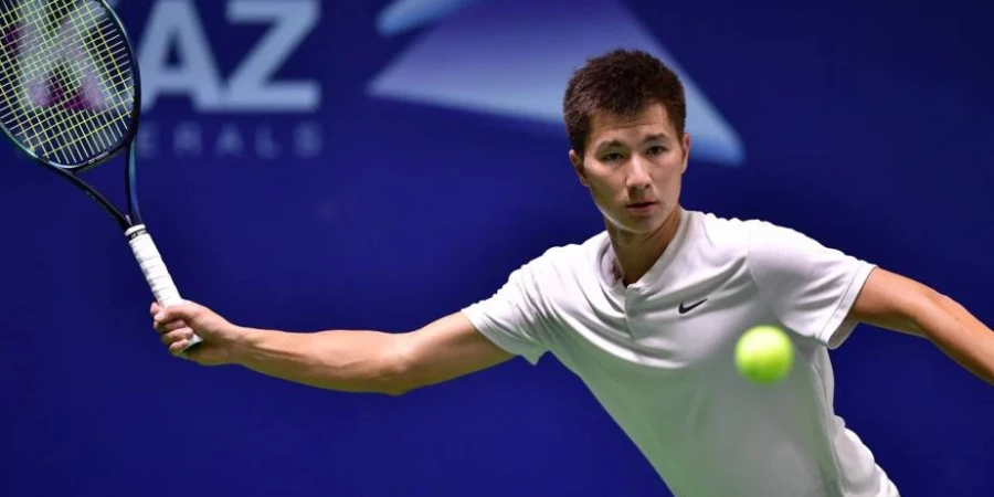 Бейбіт Жұқаев US Open турнирінің іріктеу кезеңін жеңіспен бастады