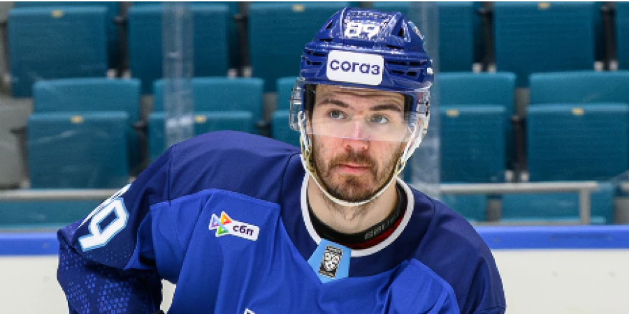 «Побыл самым высокооплачиваемым в истории». Вскрылась громкая правда об ушедшем из столичного «Барыса» топовом игроке