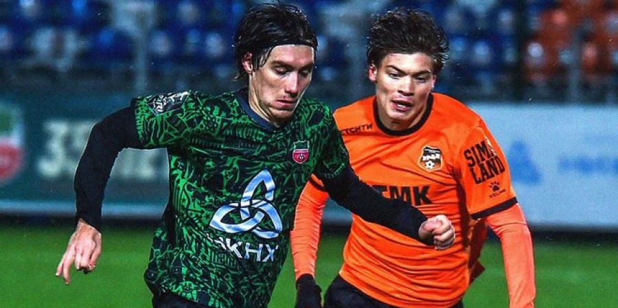 Прямая трансляция матча Нефтехимик — Шинник в Лиге PARI