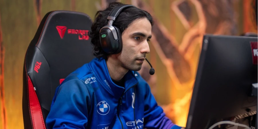 SumaiL покинул состав Nigma Galaxy