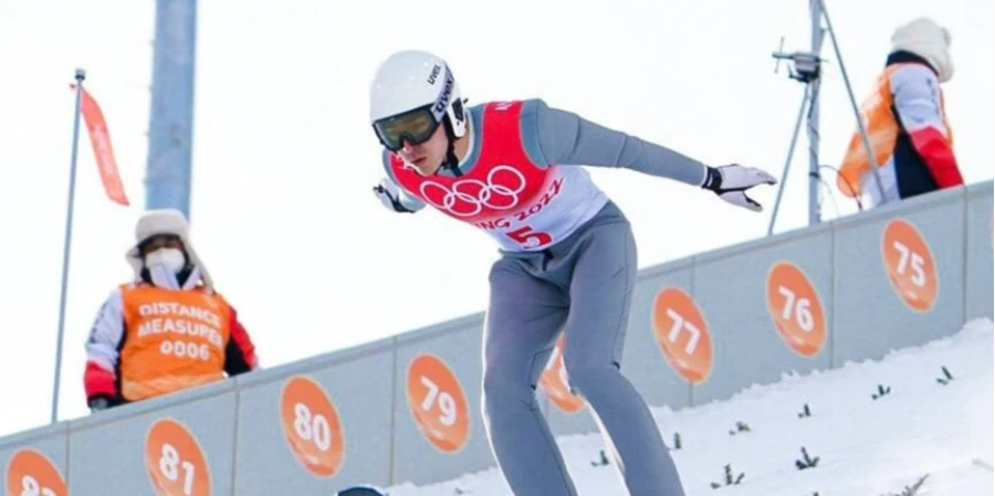 Олимпиада-2026: Шаңғы қоссайысынан Шыңғыс Рақпаров үздіктер қатарынан көріне алмады