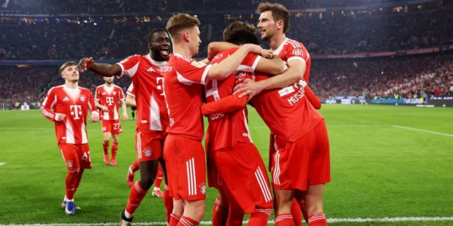 Аталанта — Бавария: прямая трансляция матча Лиги Чемпионов