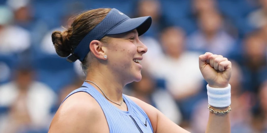 "Прошедшаяся катком" по Путинцевой американка Анисимова добилась уникального достижения