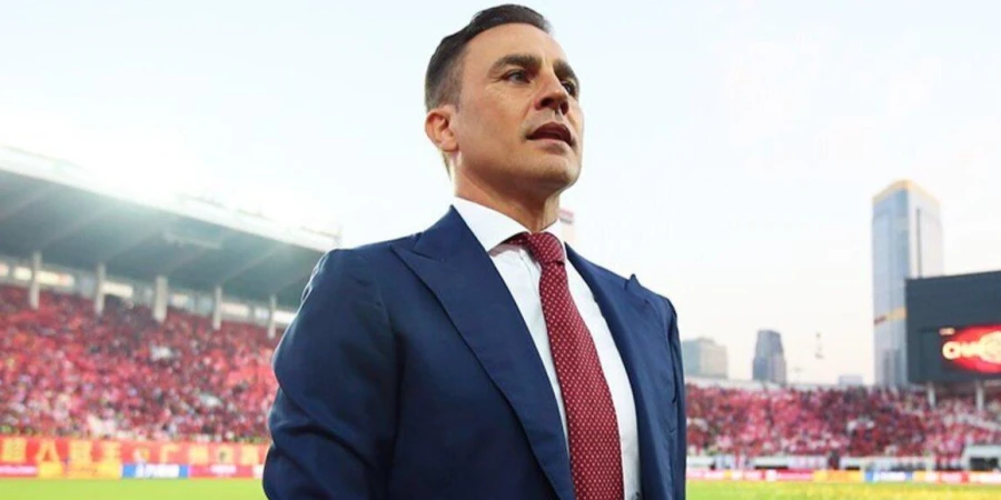 Фабио Каннаваро Қазақстан құрамасын жаттықтыра ма?