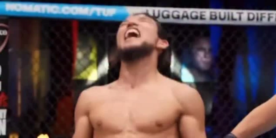 Небитый казахстанец подходит к дебюту в UFC