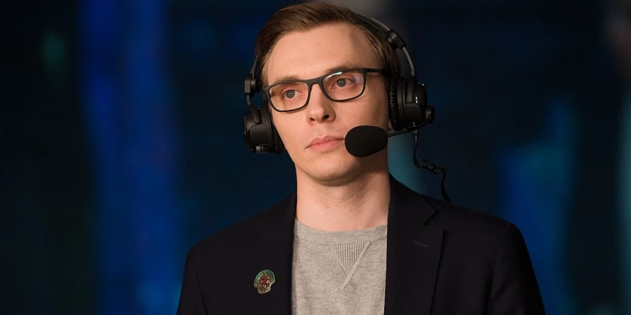 Maelstorm поделился прогнозами на матчи первого игрового дня PGL Wallachia Season 5