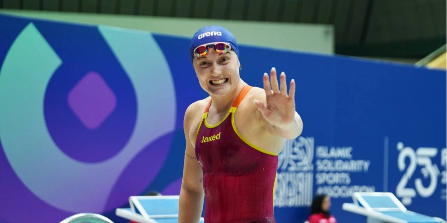 Ислам ынтымақтастығы ойындары: Софья Сподаренко алтын медаль еншіледі