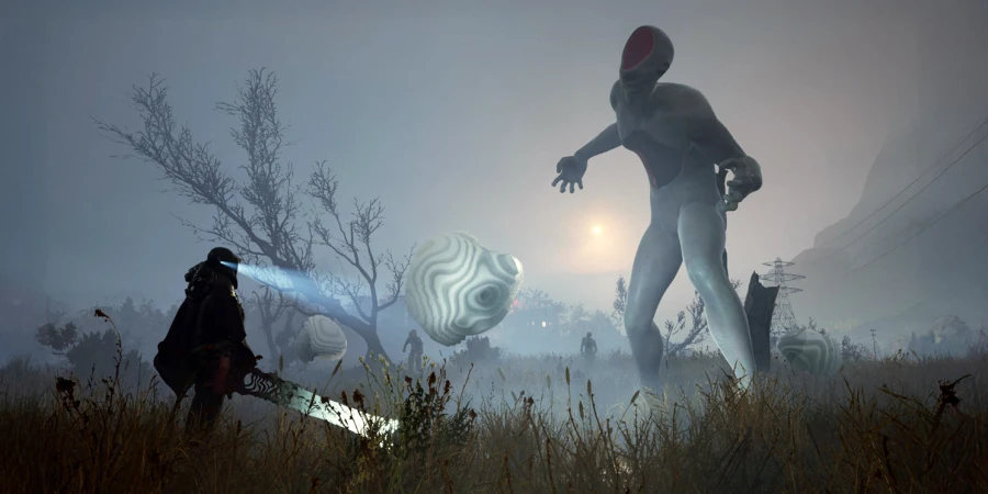 Игра без ориентиров — состоялся релиз Hell is Us