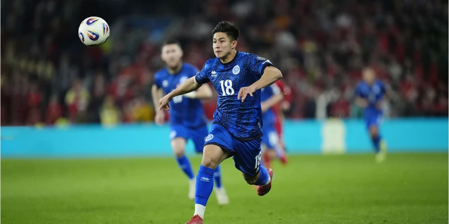 Сатпаев получил травму накануне игры с Бельгией. Подробности