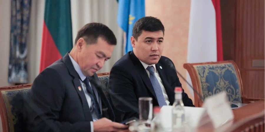 Еуразиялық спорттық ынтымақтастық қауымдастығының алғашқы форумы өтті