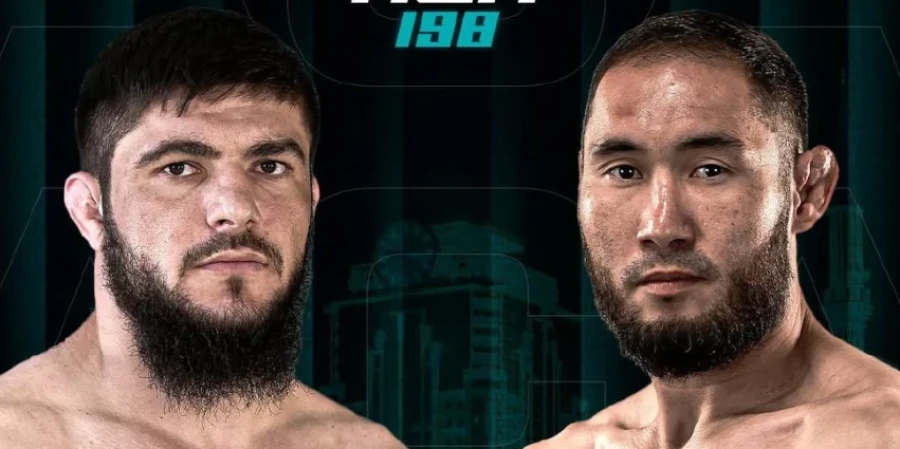 Асылжан Бақытжанұлы ACA 198 турнирінде рейтингтік жекпе-жек өткізеді