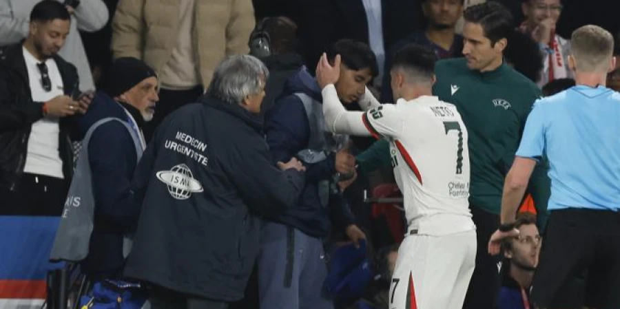 Нету все же не избежит наказания за толчок болбоя