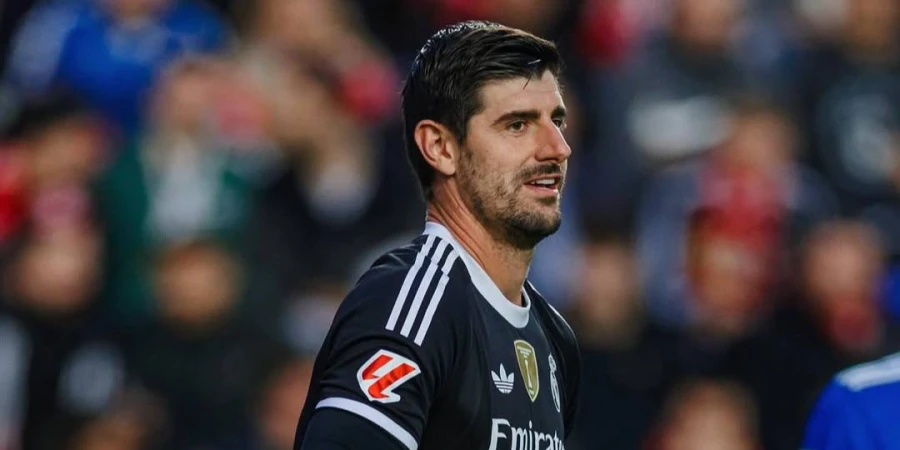 «Реал» қақпашысы Тибо Куртуа қатардан шықты