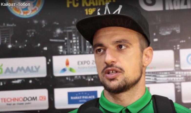 Душан Савич: Аршавин ждал, когда покатится наш игрок