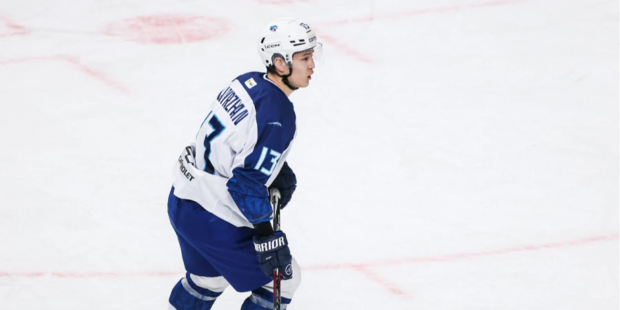 Единственный гол «Барыса» впечатлил КХЛ