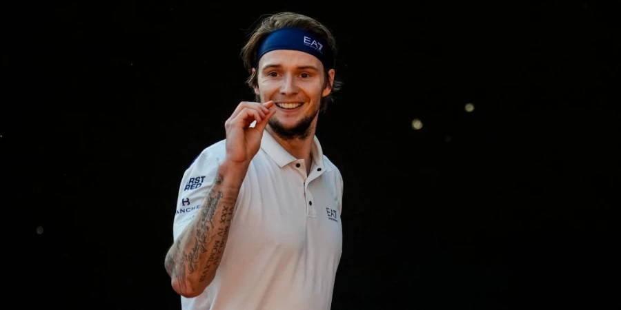 Александр Бублик рассказал историю об общении с легендой тенниса