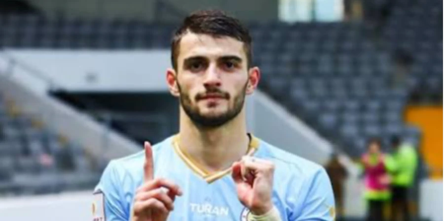 «Женис» подписал экс-форварда «Ордабасы»