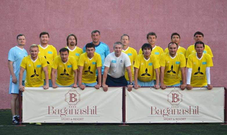 «EXPO Cup». Қазақстан жеңіспен бастады