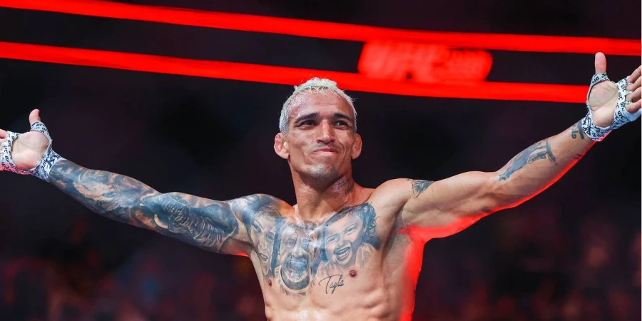 Про Оливейру снимут фильм — покажут путь от запрета на спорт до рекордов UFC