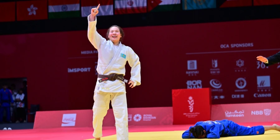 Семейде дзюдодан ересектер арасында Қазақстан чемпионаты өтеді