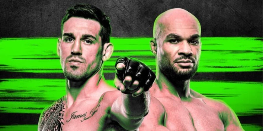 UFC Fight Night 290. Прямая трансляция турнира с боем Аллен - Данкан