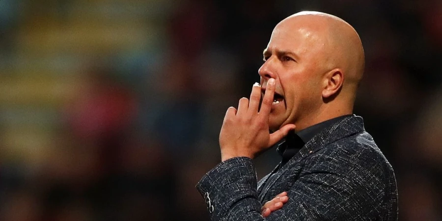 Арне Слот рассказал о настроении в раздевалке после разгрома от «Манчестер Сити» в АПЛ