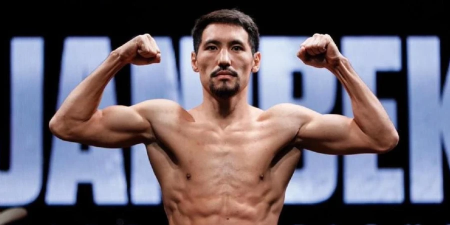 Жанибека Алимханулы включили в «Зал позора бокса»